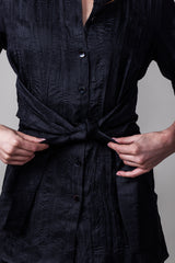 Rapture - Black | Women's Blouse