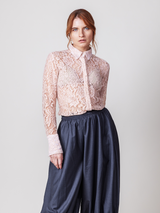 Attitude - French Lace Powder Pink