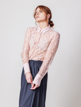 Attitude - French Lace Powder Pink