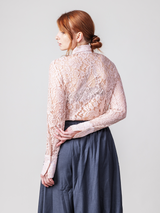 Attitude - French Lace Powder Pink