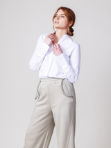 Attitude - White Twill