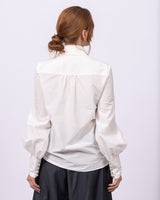 Ivory Tuxedo Shirt - New!