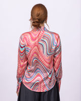 Attitude - Soft Bright Satin Geometric