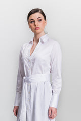 Shirt Dress - Farinaz Taghavi