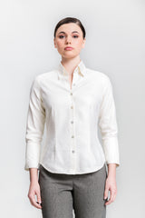 Slim Pant - Plaid - Farinaz Taghavi