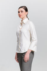 Slim Pant - Plaid - Farinaz Taghavi