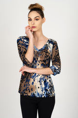 Fab Blue Print - Farinaz Taghavi