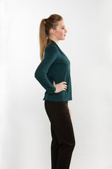 Sensual - Bottle Green - Farinaz Taghavi