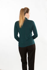 Sensual - Bottle Green - Farinaz Taghavi