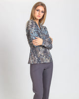 Sensual Top - Multi-color