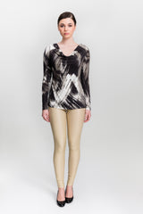 Fab - Charcoal Print - Farinaz Taghavi