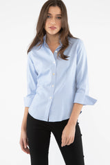 Perfect in Powder Blue - Farinaz Taghavi