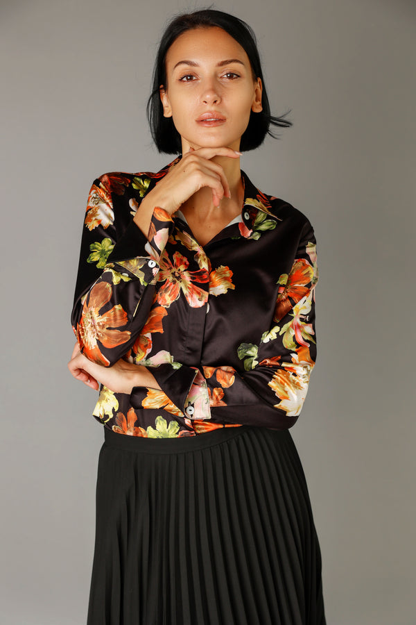 Attitude - Brushed Floral