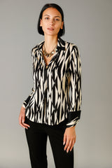 Double Collar - Geometric