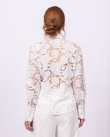 Attitude - Lace White Dream