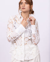 Attitude - Lace White Dream