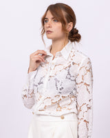 Attitude - Lace White Dream