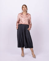 Classic Pure Silk Rose Gold - New Seamless Sleeve