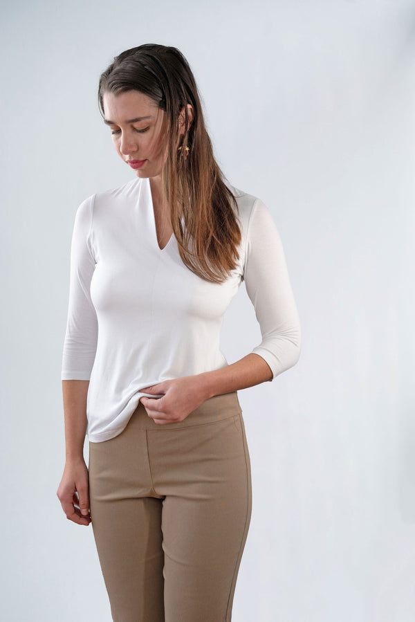 Sensual - White