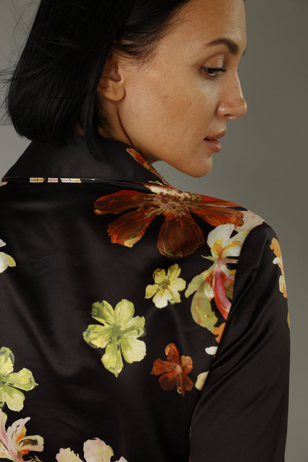 Attitude - Brushed Floral