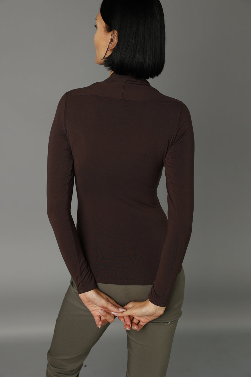 Evoke Chocolate Brown