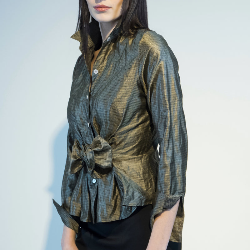 Slim - Gold/Black - Farinaz Taghavi