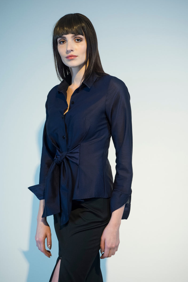 Slim - Purple/Black - Farinaz Taghavi
