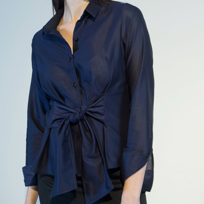 Slim - Purple/Black - Farinaz Taghavi