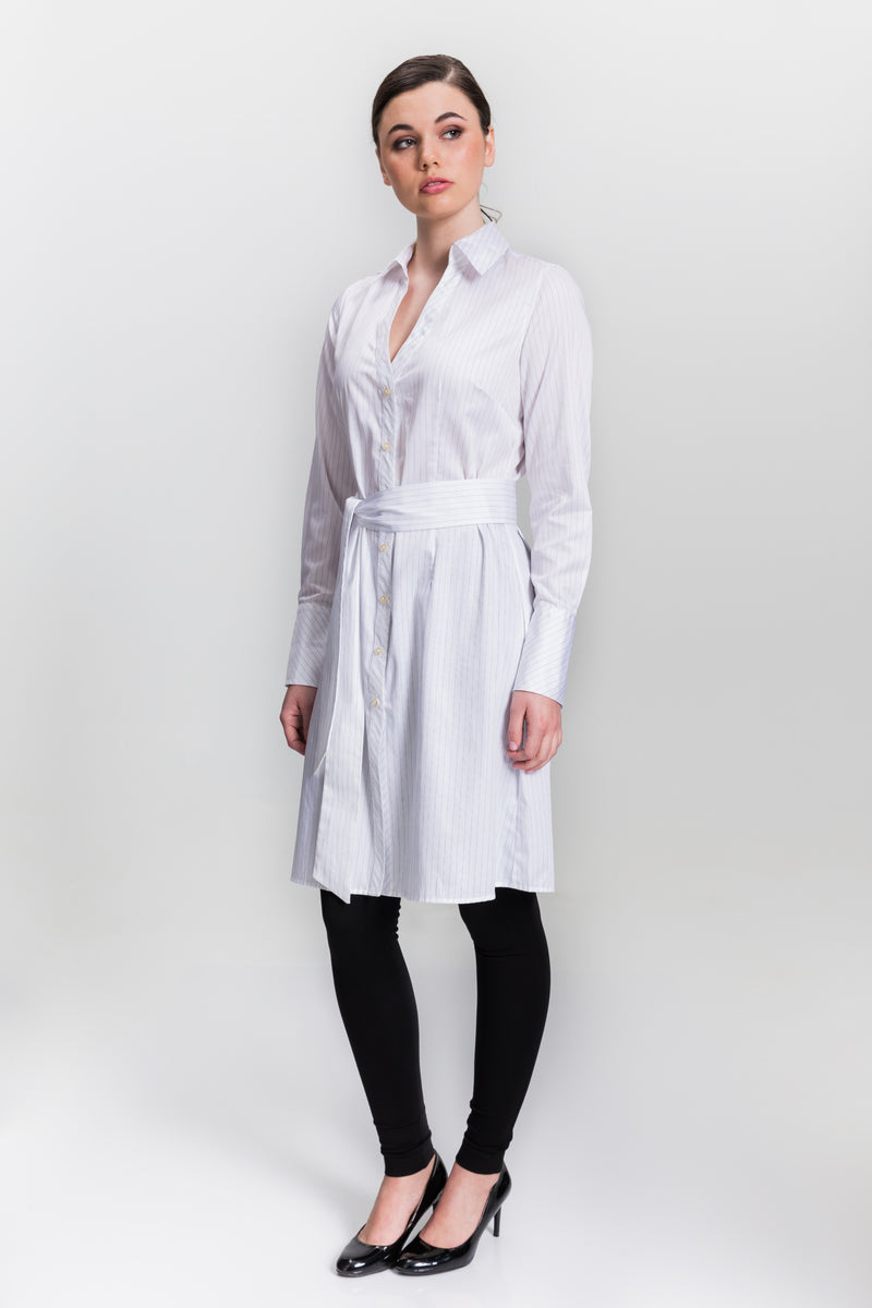 Shirt Dress - Farinaz Taghavi