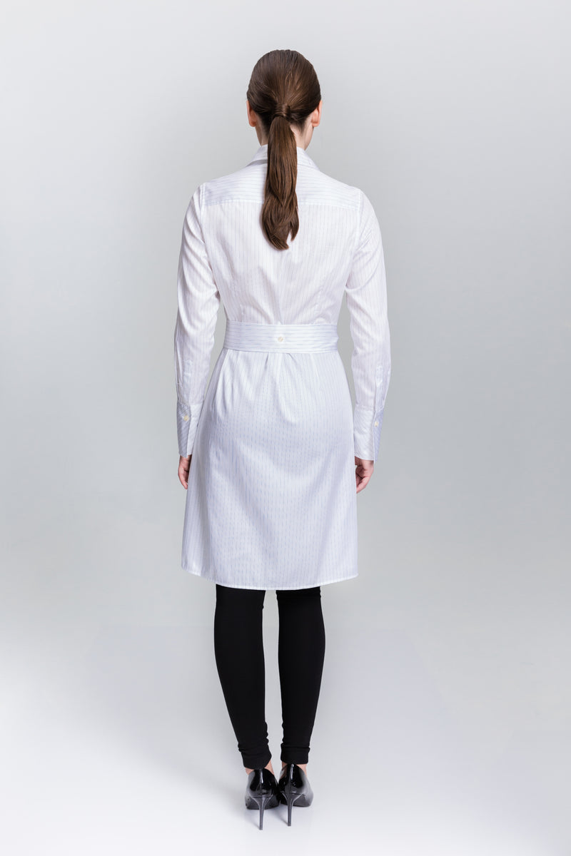 Shirt Dress - Farinaz Taghavi
