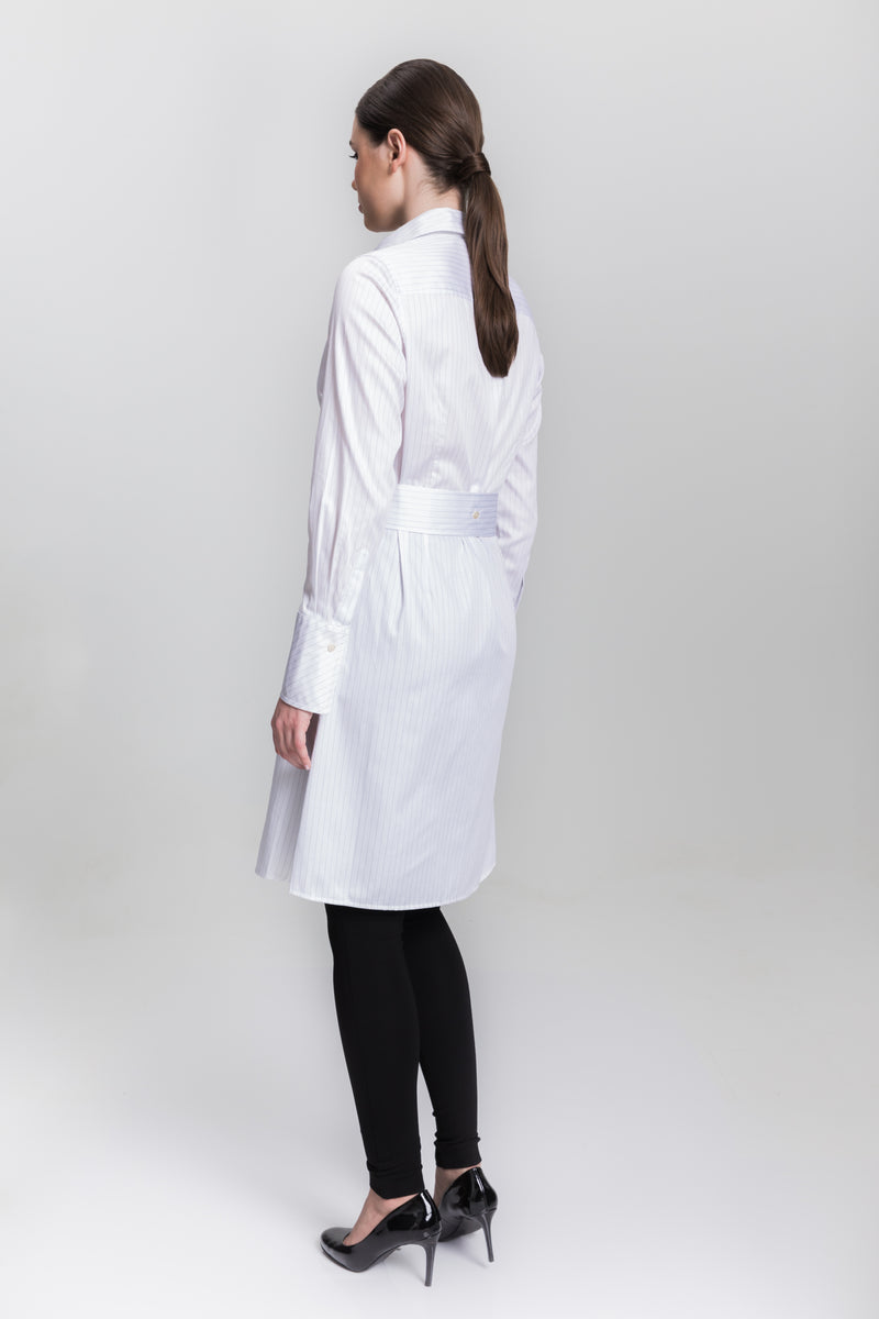 Shirt Dress - Farinaz Taghavi