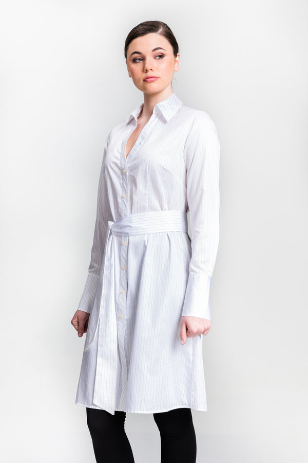 Shirt Dress - Farinaz Taghavi