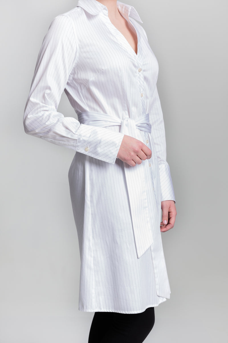 Shirt Dress - Farinaz Taghavi
