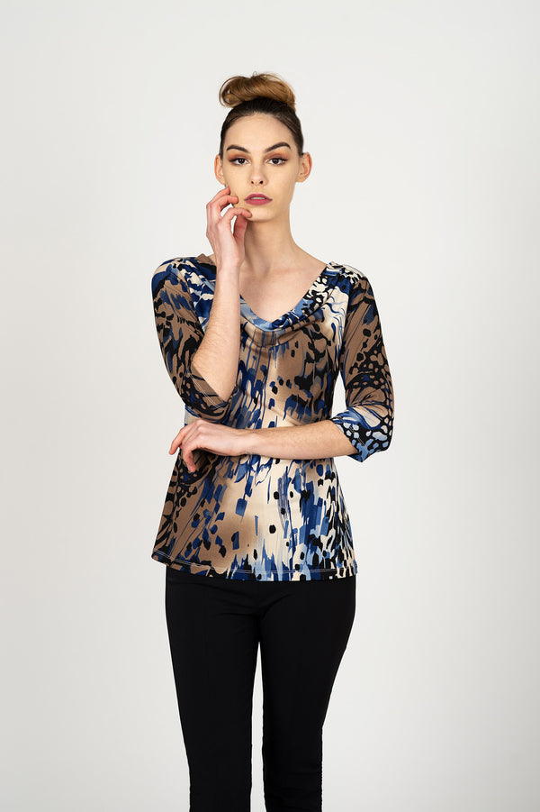 Fab Blue Print - Farinaz Taghavi