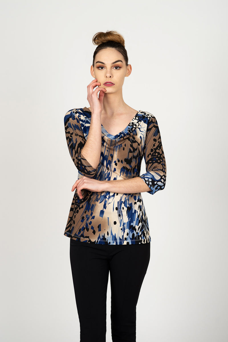 Fab Blue Print - Farinaz Taghavi