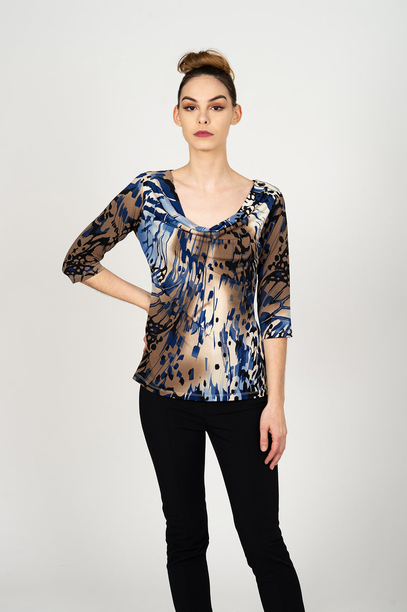 Fab Blue Print - Farinaz Taghavi