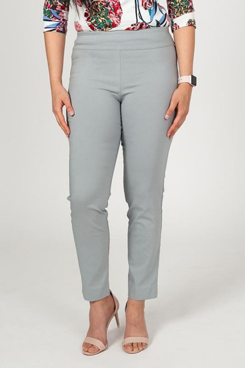 Powder Grey Pant Legging