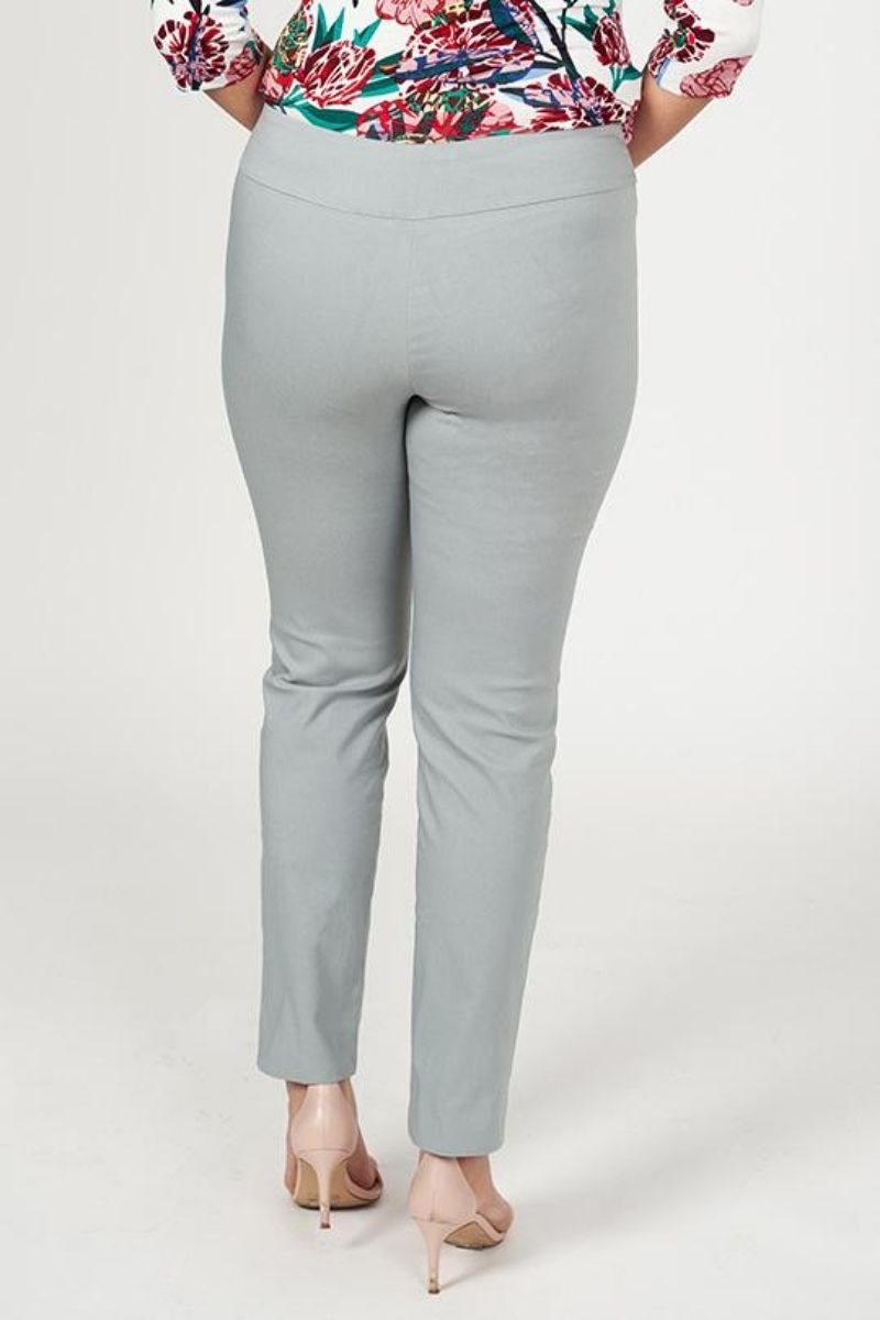 Powder Grey Pant Legging