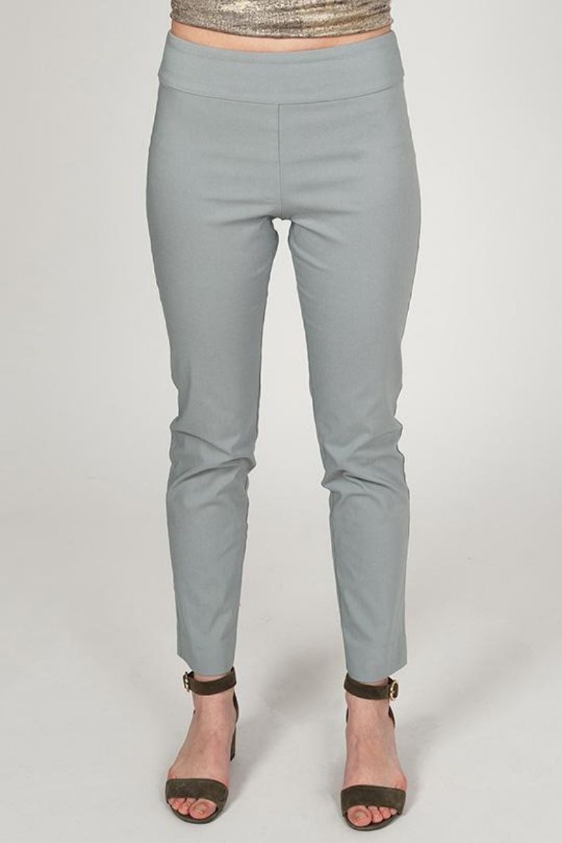 Powder Grey Pant Legging