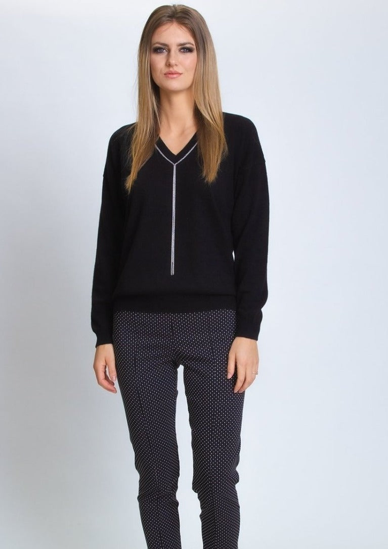 Signature Pant - Polka Dot