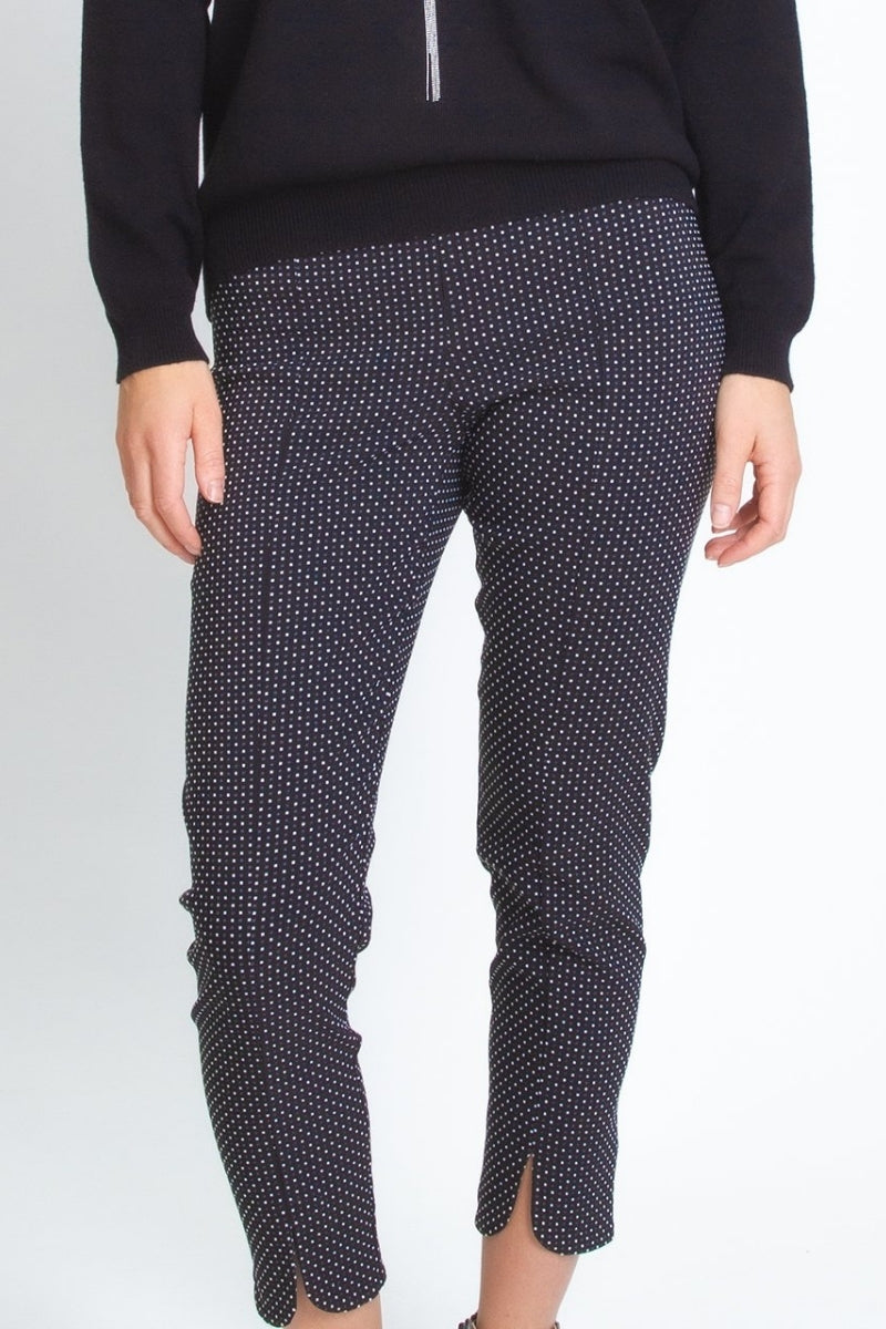 Signature Pant - Polka Dot