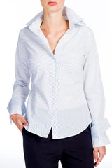 Double Collar - Red Dots