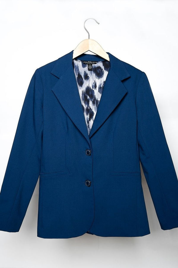 Navy Nautical Blazer