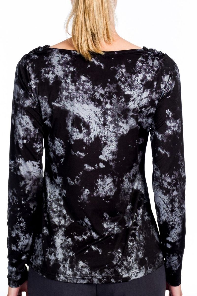Fab -  Black Metallic