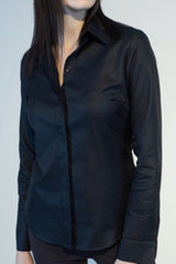 Attitude: Black in Italian Cotton