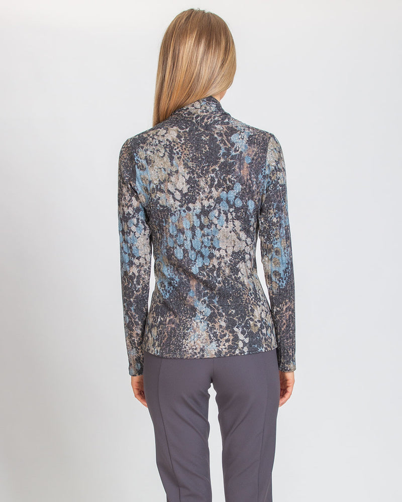 Sensual Top - Multi-color