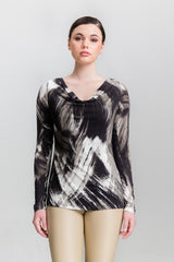 Fab - Charcoal Print - Farinaz Taghavi