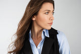 Navy Vest