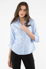 Perfect in Powder Blue - Farinaz Taghavi