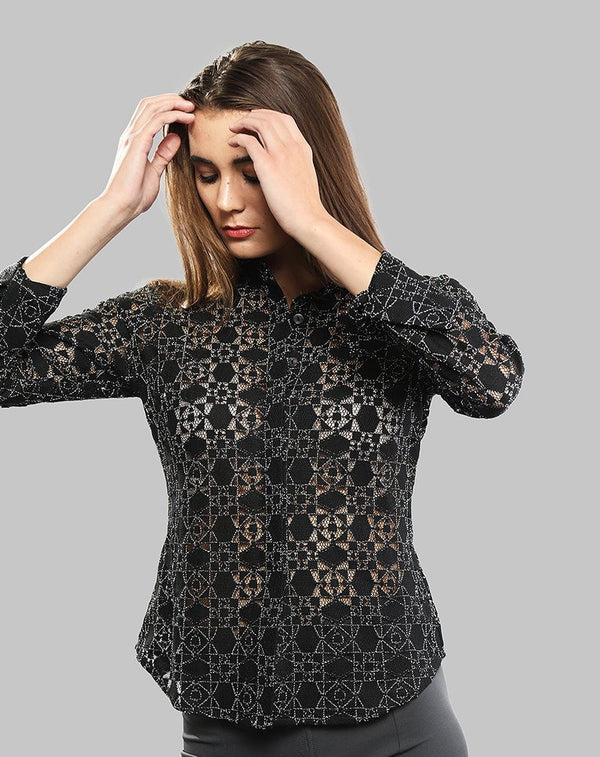 Attitude - Moroccan Lace